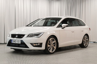 SEAT Leon ST vaihtoauto