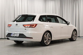SEAT Leon ST vaihtoauto