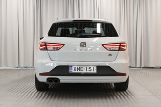 SEAT Leon ST vaihtoauto