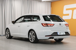 SEAT Leon ST vaihtoauto