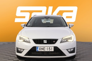SEAT Leon ST vaihtoauto