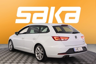 SEAT Leon ST vaihtoauto