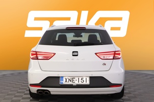 SEAT Leon ST vaihtoauto