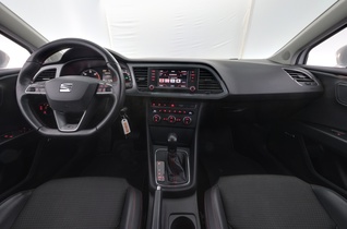 SEAT Leon ST vaihtoauto