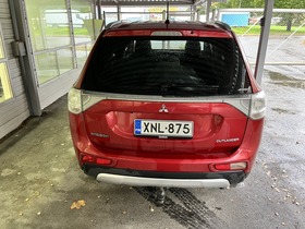 Mitsubishi Outlander vaihtoauto