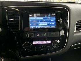 Mitsubishi Outlander vaihtoauto