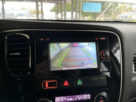 Mitsubishi Outlander vaihtoauto