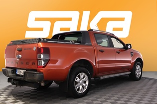 Ford Ranger vaihtoauto