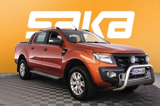 Ford Ranger vaihtoauto