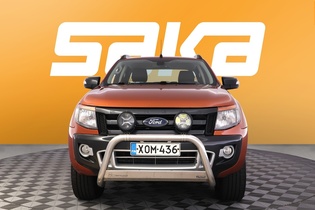 Ford Ranger vaihtoauto