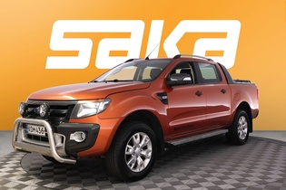 Ford Ranger vaihtoauto