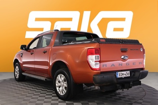 Ford Ranger vaihtoauto
