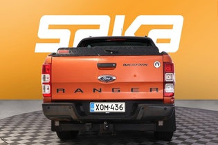 Ford Ranger vaihtoauto