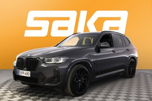 BMW X3 vaihtoauto
