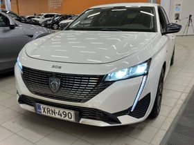 Peugeot 308 vaihtoauto