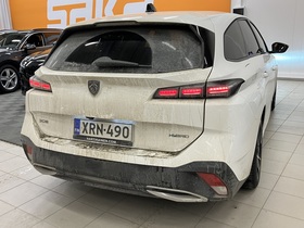 Peugeot 308 vaihtoauto