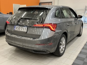 Skoda Scala vaihtoauto