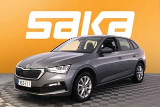 Skoda Scala vaihtoauto