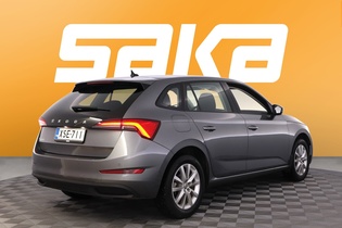 Skoda Scala vaihtoauto
