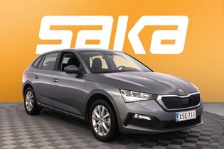 Skoda Scala vaihtoauto