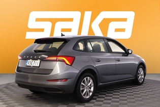 Skoda Scala vaihtoauto