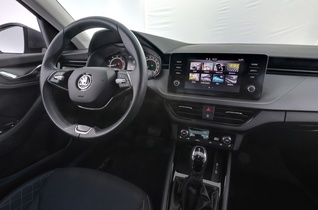 Skoda Scala vaihtoauto