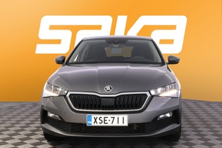 Skoda Scala vaihtoauto