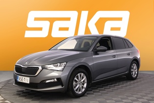 Skoda Scala vaihtoauto