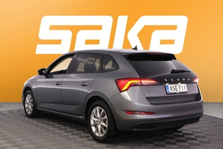 Skoda Scala vaihtoauto