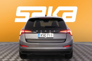 Skoda Scala vaihtoauto