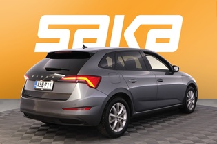 Skoda Scala vaihtoauto