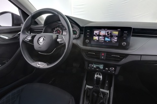 Skoda Scala vaihtoauto