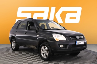Kia Sportage vaihtoauto