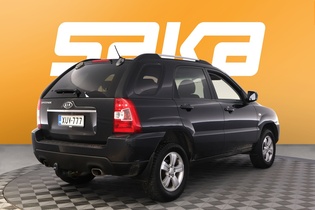 Kia Sportage vaihtoauto