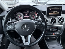 Mercedes-Benz GLA vaihtoauto
