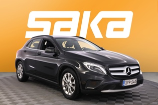 Mercedes-Benz GLA vaihtoauto