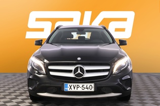 Mercedes-Benz GLA vaihtoauto
