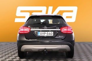 Mercedes-Benz GLA vaihtoauto