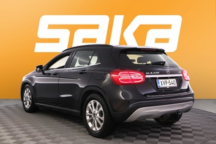 Mercedes-Benz GLA vaihtoauto