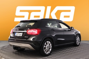 Mercedes-Benz GLA vaihtoauto