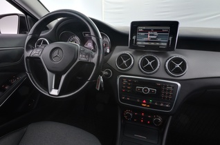 Mercedes-Benz GLA vaihtoauto