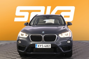 BMW X1 vaihtoauto