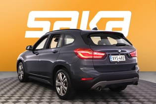 BMW X1 vaihtoauto