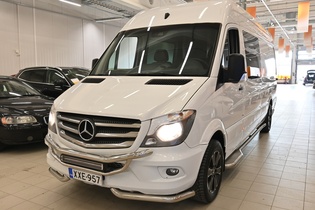 Mercedes-Benz Sprinter vaihtoauto