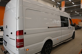 Mercedes-Benz Sprinter vaihtoauto