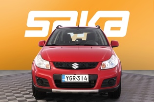 Suzuki SX4 vaihtoauto