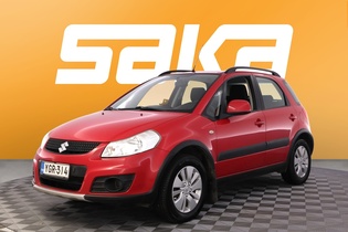Suzuki SX4 vaihtoauto