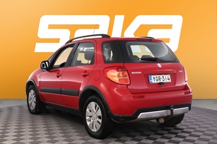 Suzuki SX4 vaihtoauto