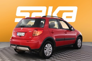 Suzuki SX4 vaihtoauto