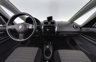 Suzuki SX4 vaihtoauto